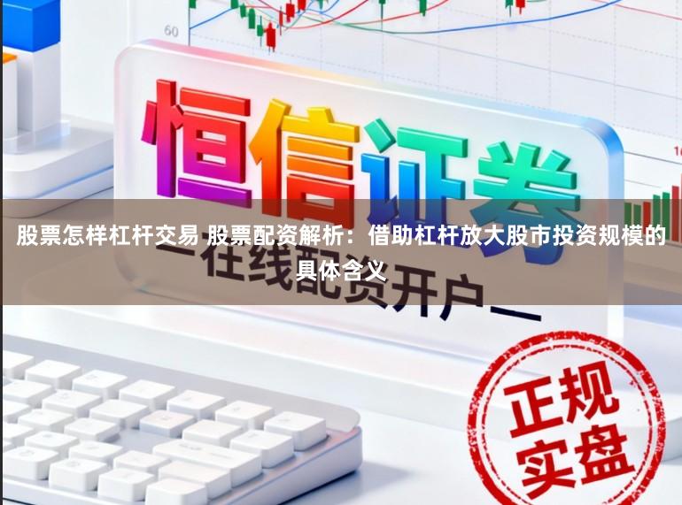 股票怎样杠杆交易 股票配资解析：借助杠杆放大股市投资规模的具体含义