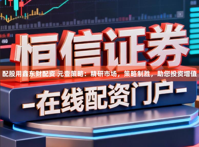 配股用鑫东财配资 元壹策略：精研市场，策略制胜，助您投资增值